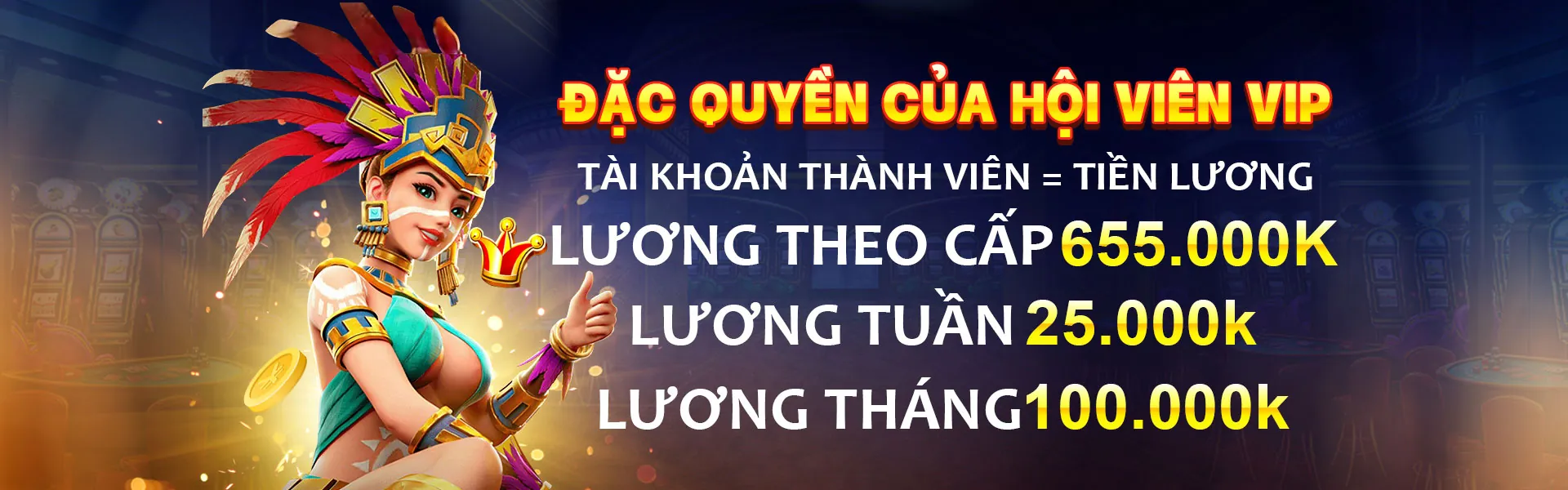 Minh họa các cấp độ VIP của 789be link mới từ Đồng đến Hoàng Gia