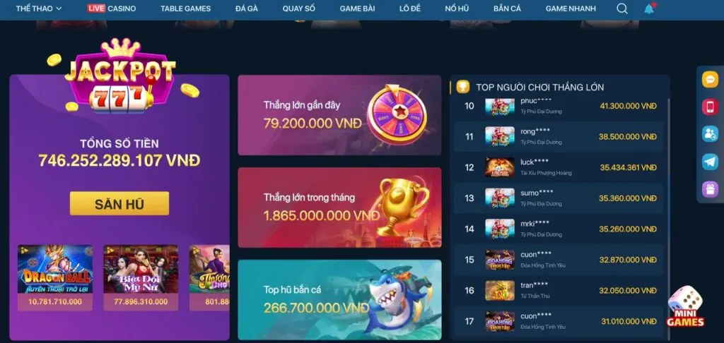 Bàn chơi Baccarat trực tuyến với dealer tại 789be